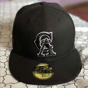 CA hat